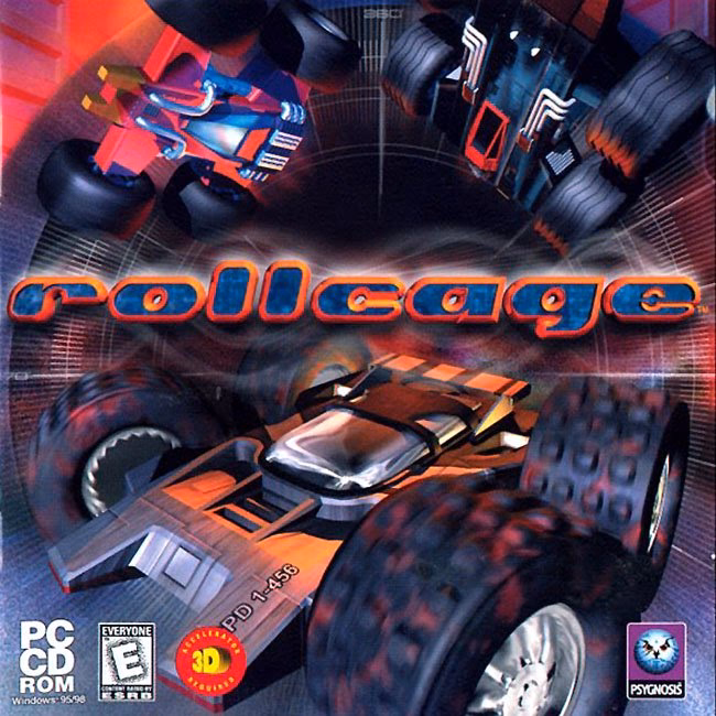 What is a rollcage?
