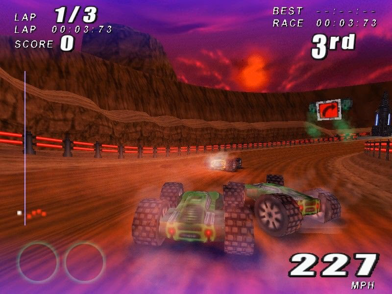 Is rollcage a PC game?