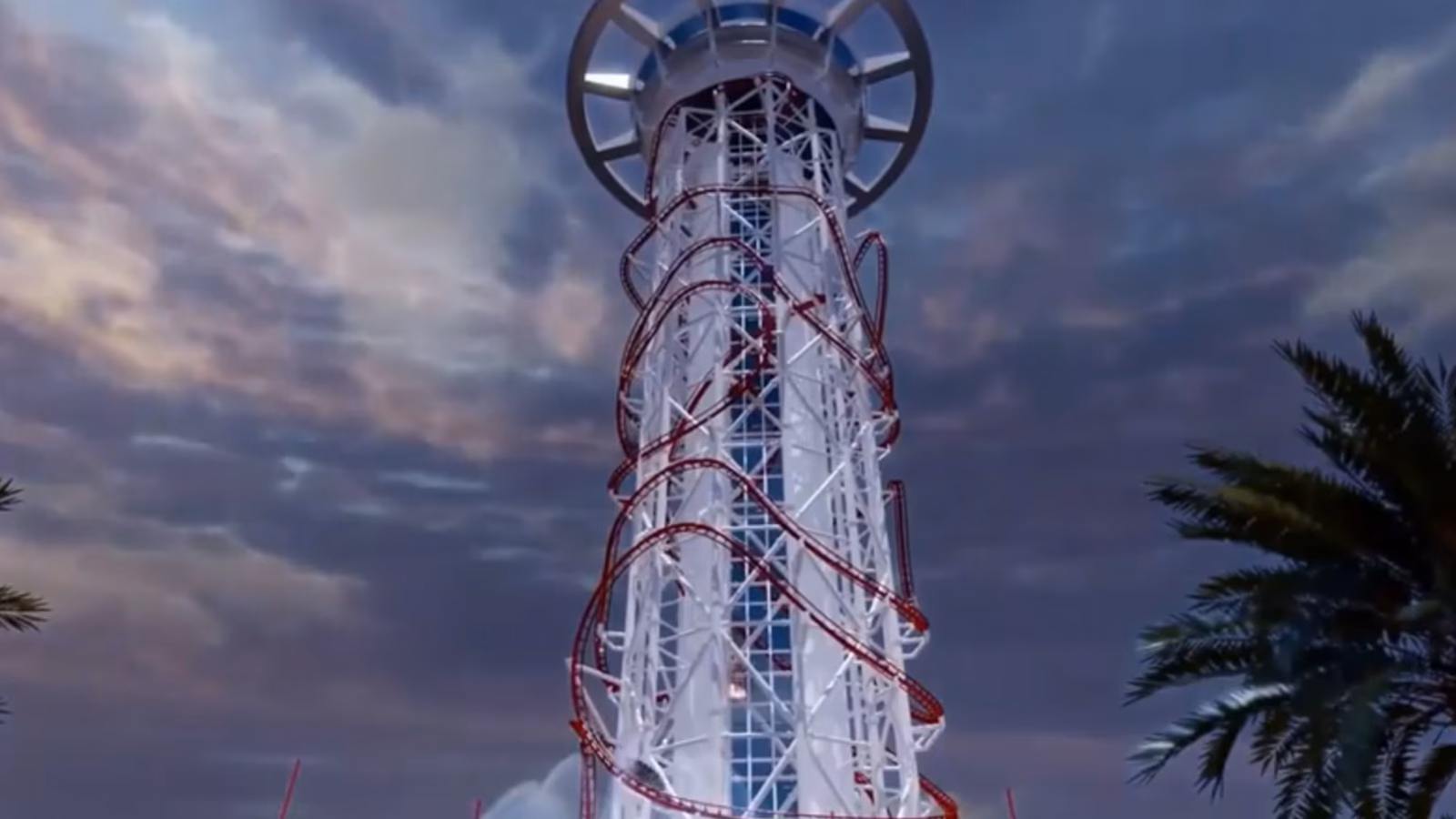 How to make a roller coaster?