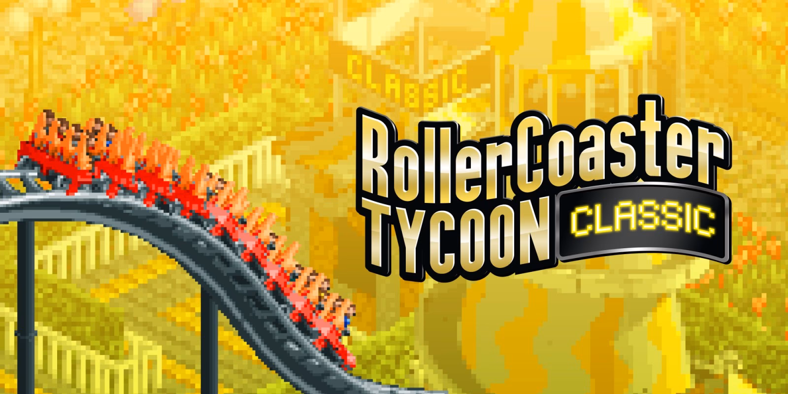 ¿Cuál es el archivo de instalación de RollerCoaster tycoondeluxe?