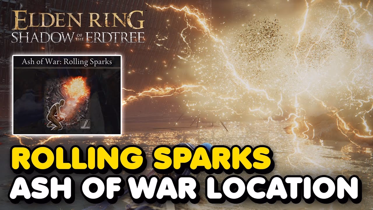 What is the Rolling sparks lightning perfume bottle?