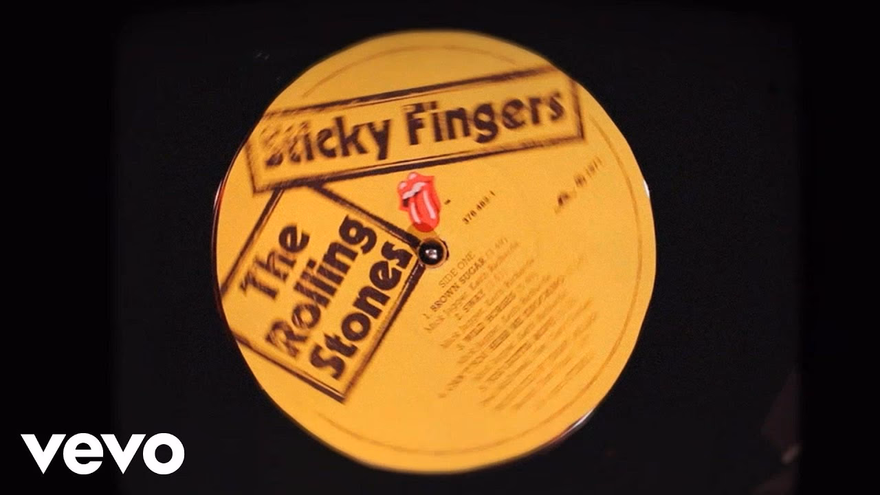 When was 'Can't you Hear me knocking' released?