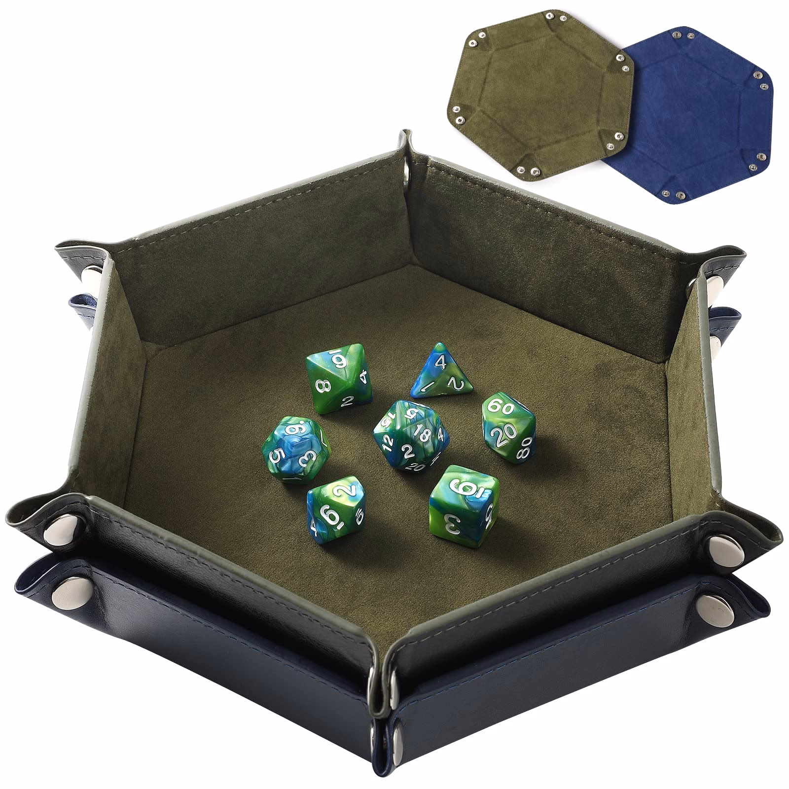 Are dice trays easy to roll?