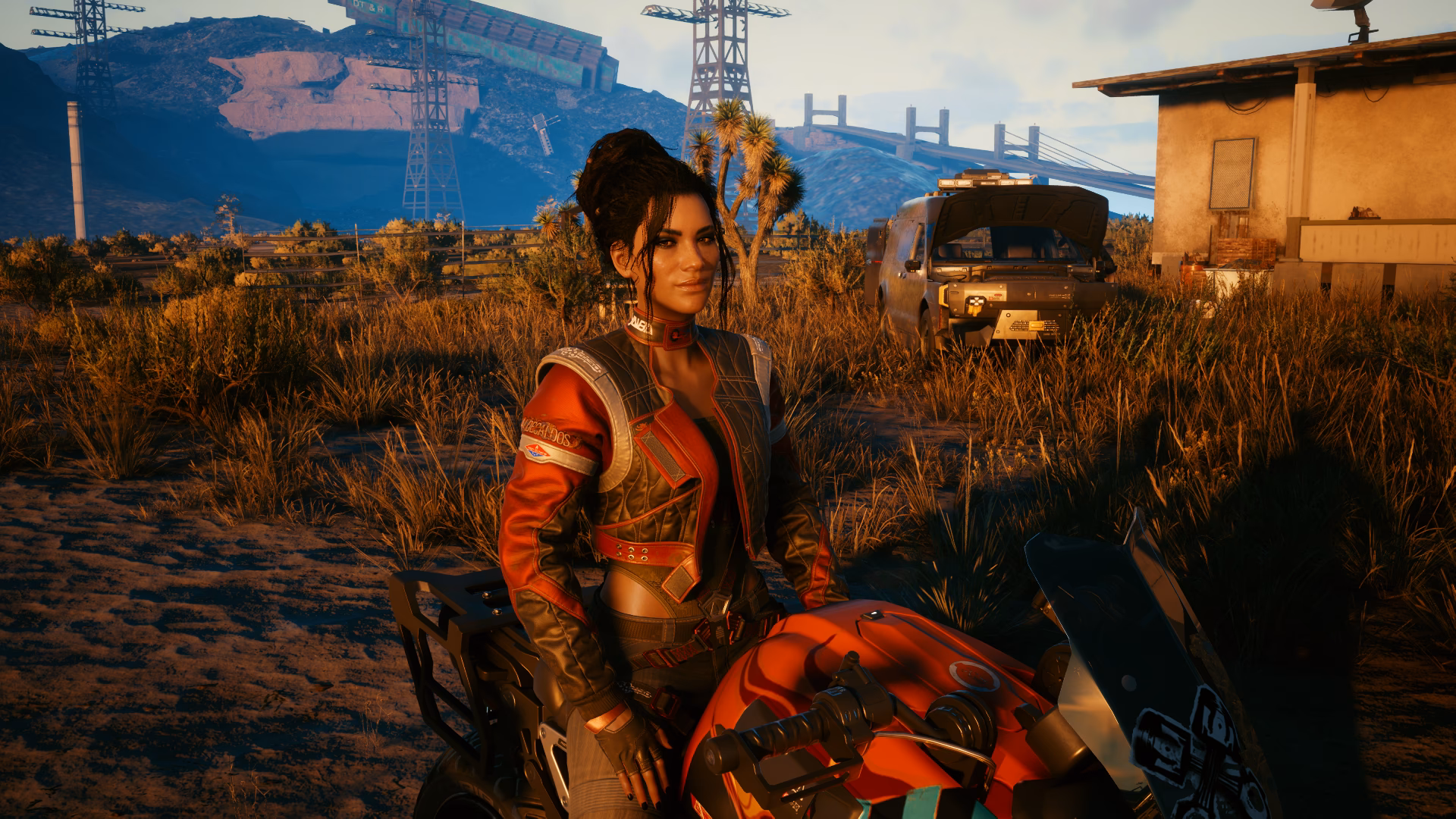 ¿Cuáles son los diferentes tipos de romance en Cyberpunk 2077?