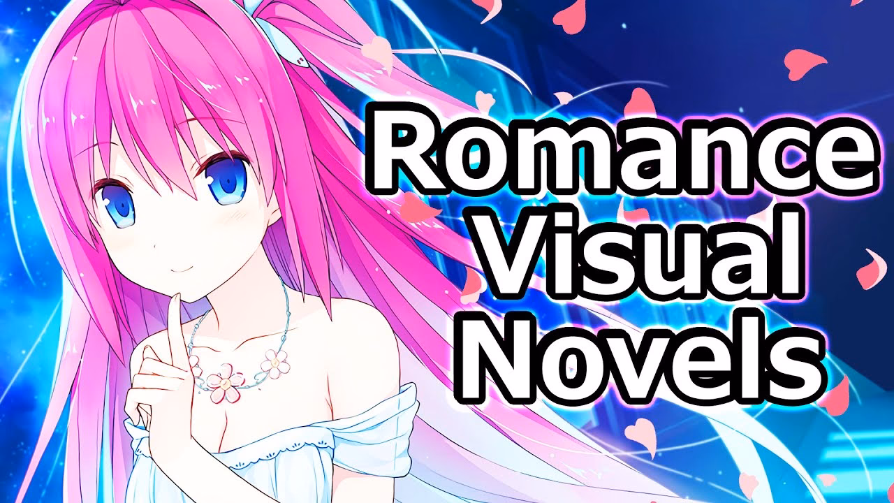 Are there free online anime visual novels?