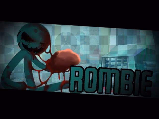 Is rombie a VR game?