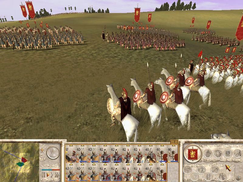 What is Rome Total Realism Platinum Edition?