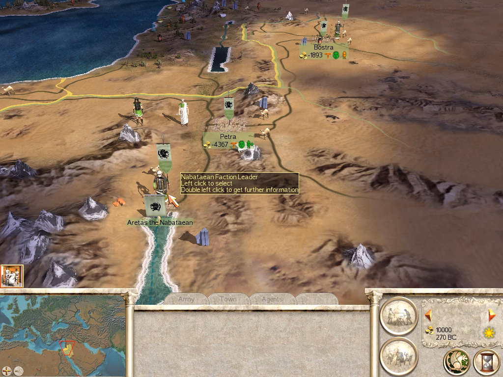 What is Rome Total Realism gold?