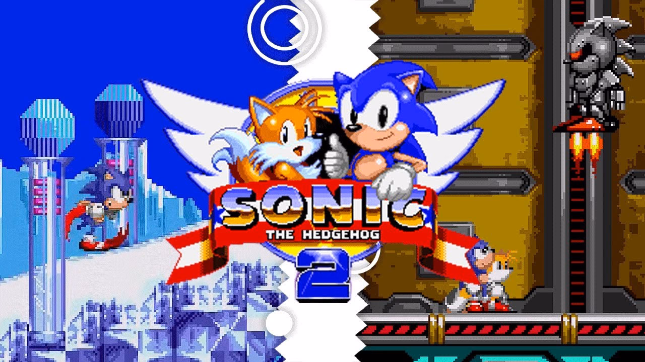 What is Sonic Mega Drive: The Next Level?