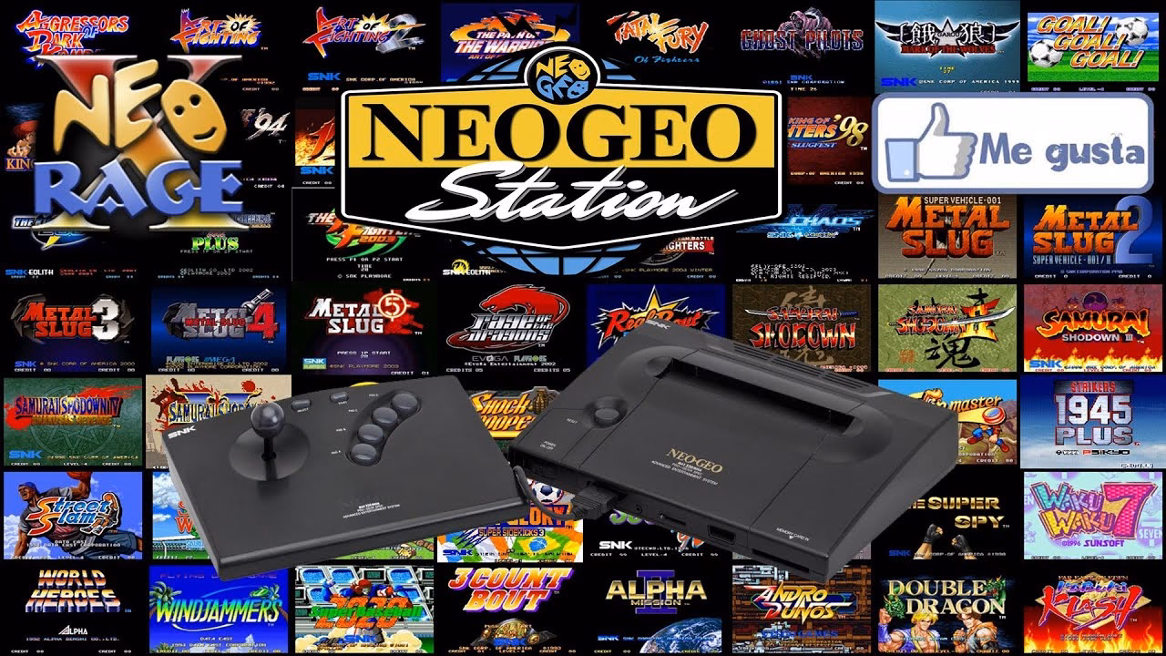 How many processors does a Neo Geo have?