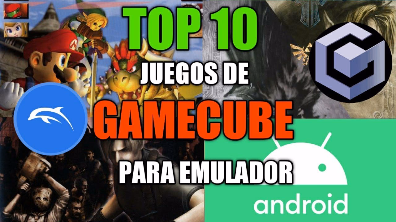 How do I browse GameCube games alphabetically?