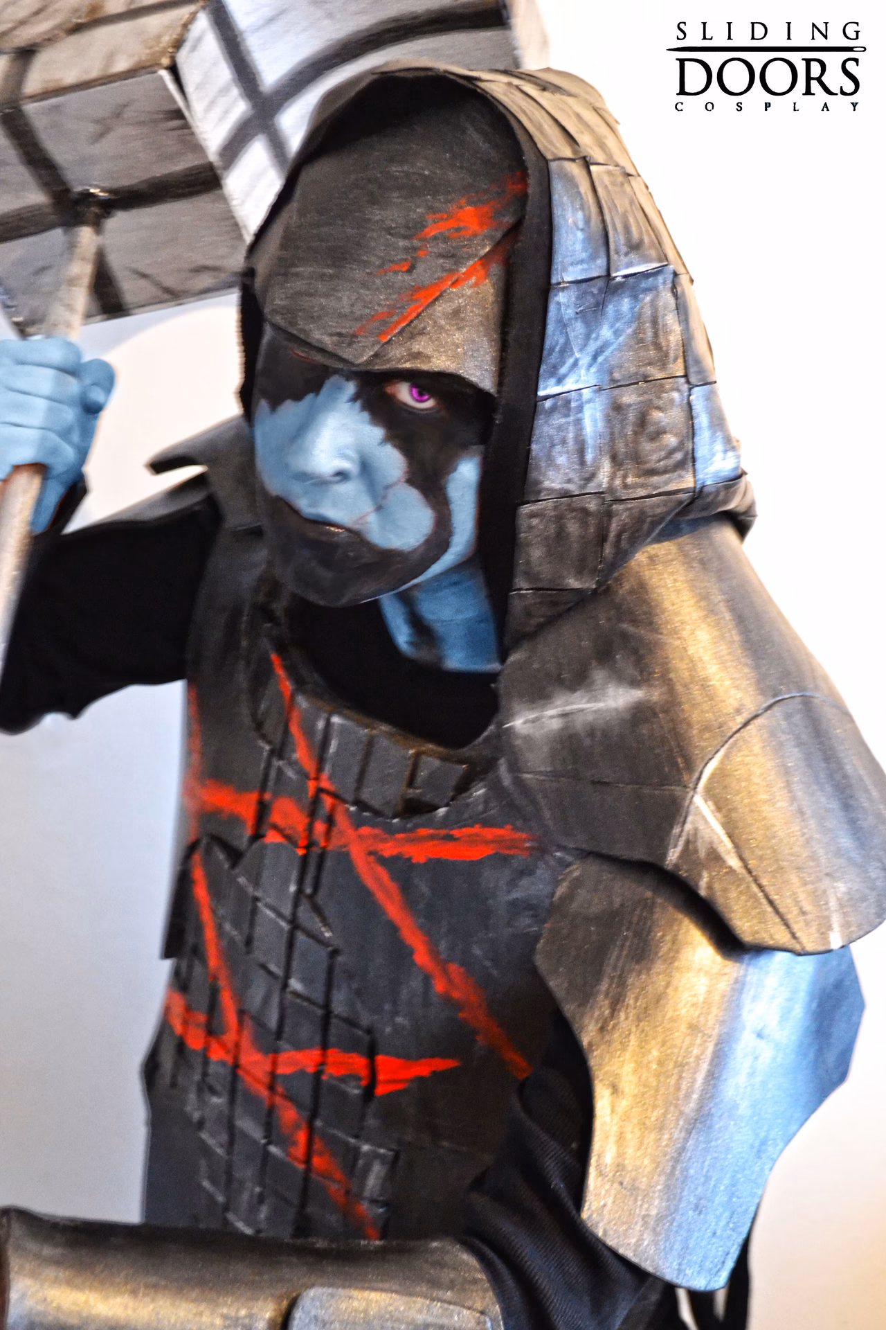 Who played Ronan in Guardians of the Galaxy?