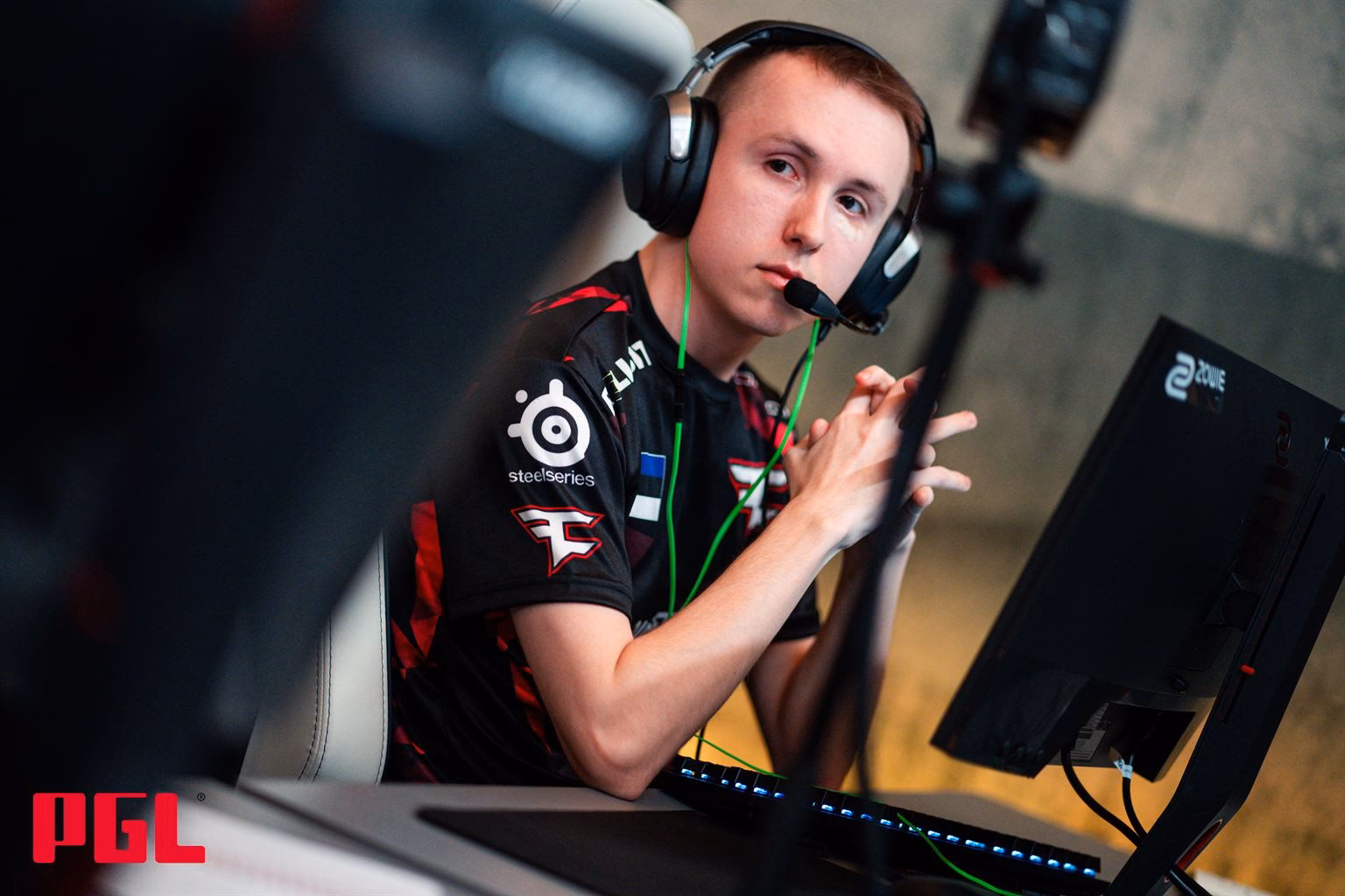 How many majors has ropz missed in 2019?
