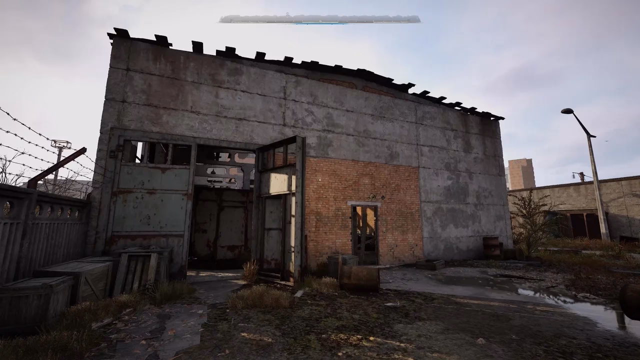 Where is Rostok in shadow of Chernobyl?