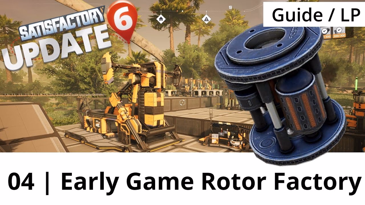 Where do you use rotor?