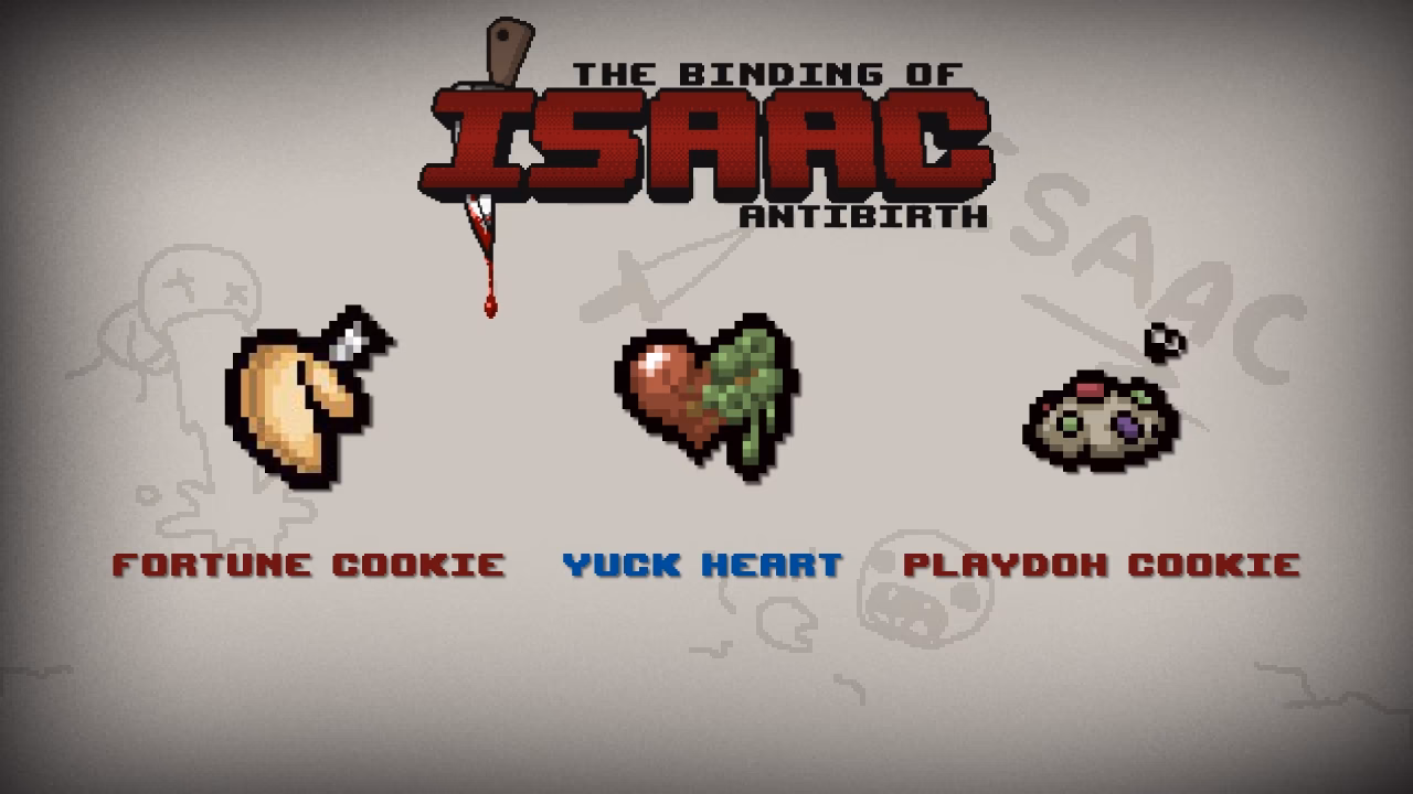 What happens if Isaac has a rotten heart?