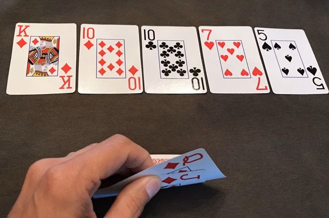What is a Regal Flush in poker?
