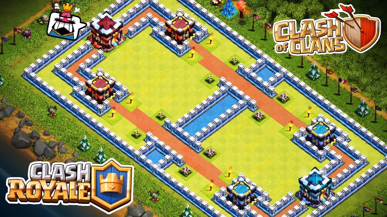 What is Clash Royale?