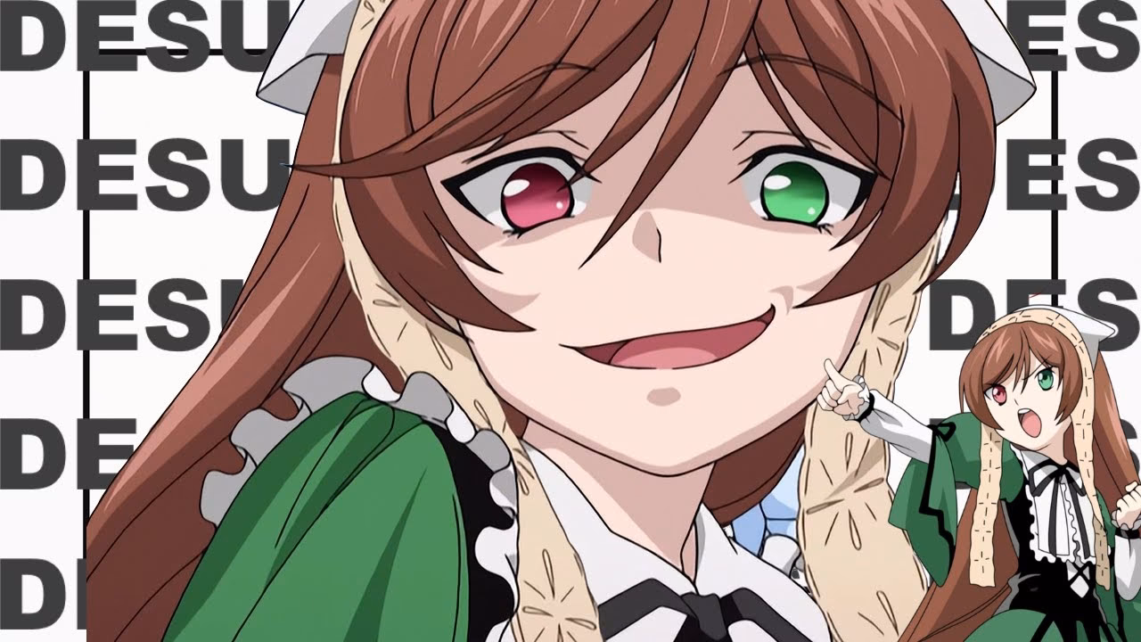 Why are Rozen Maiden and Souseiseki called 'gardeners'?