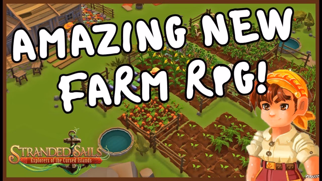 Can you play farm RPG on mobile?