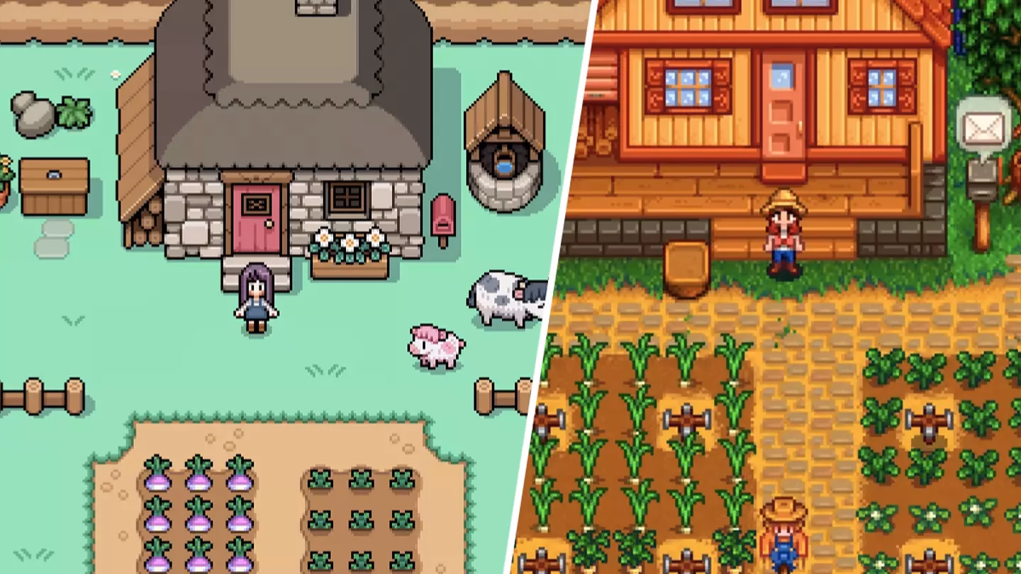 What is farming MMORPG?
