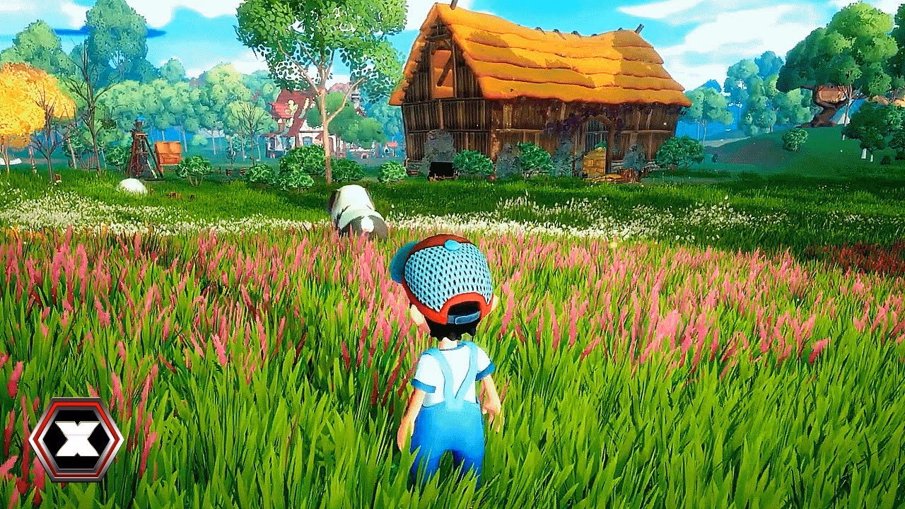 How does farm RPG work?