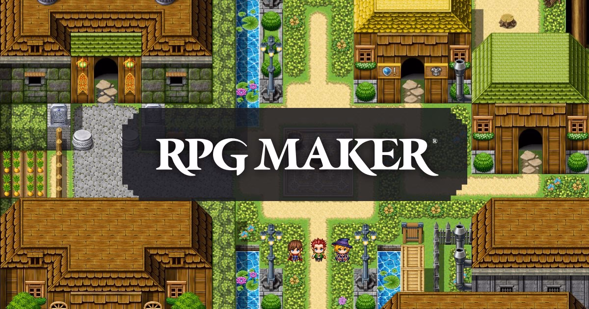 ¿Cuáles son los objetivos de RPG Maker?