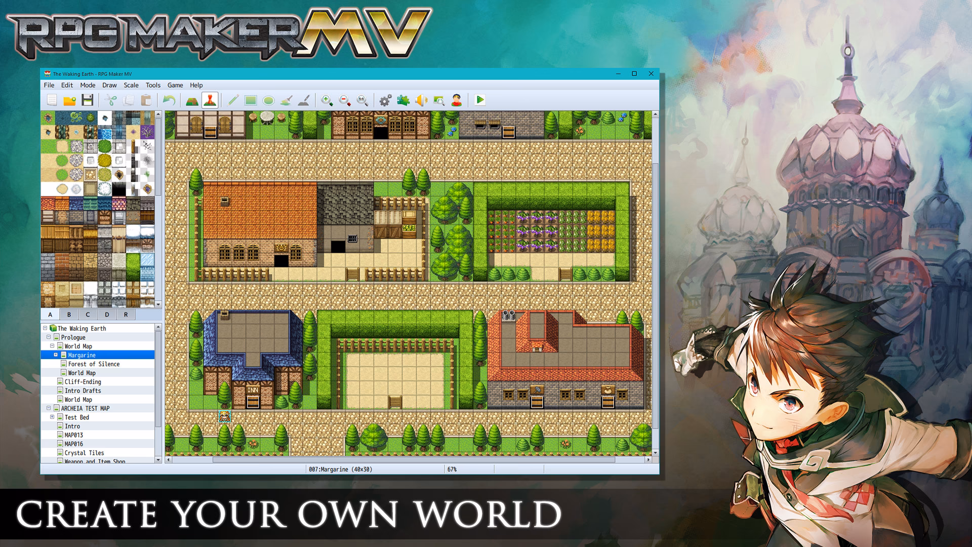 ¿Cómo descargar RPG Maker gratis?