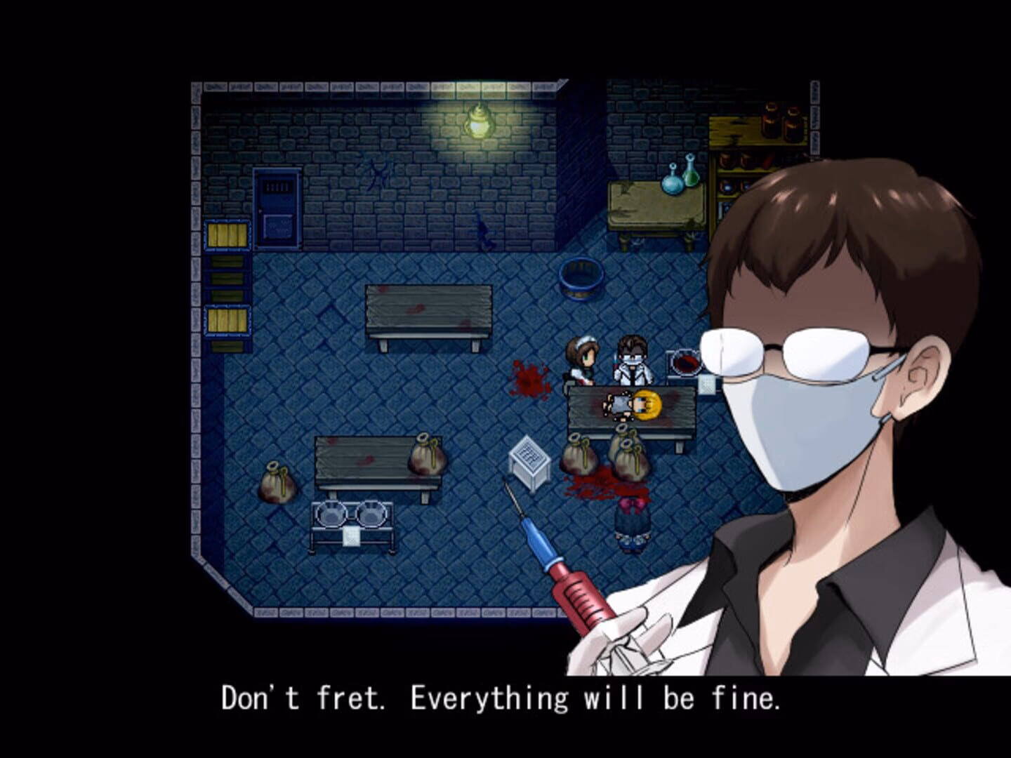 What are the different genres of RPG Maker games?