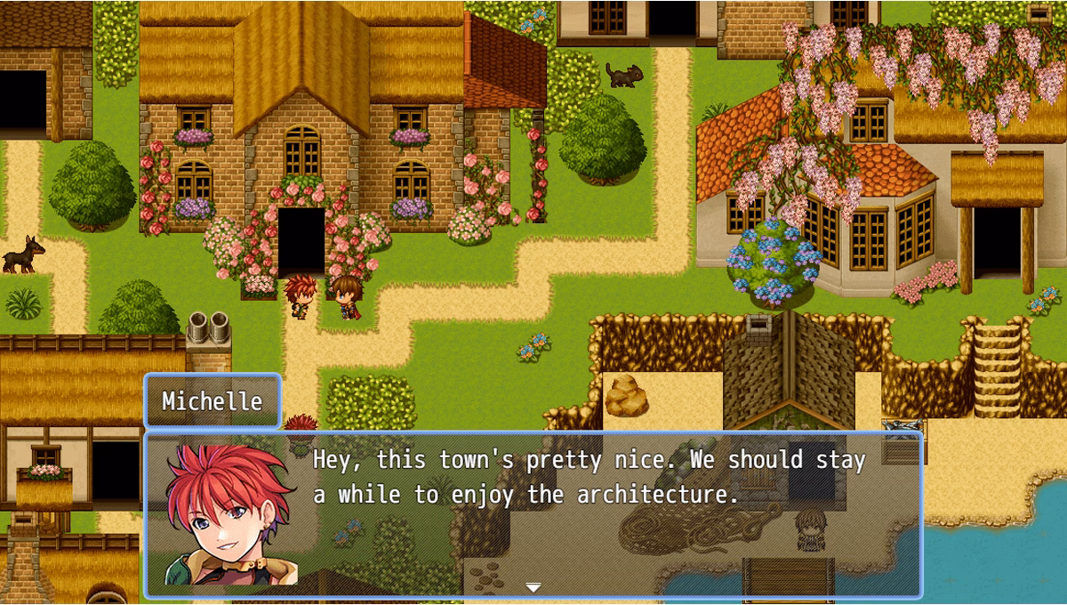 Does RPG Maker MV use JavaScript?