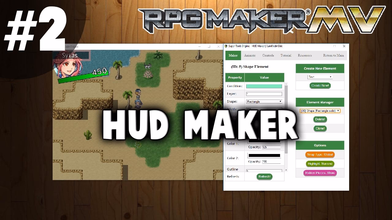 What does RPG Maker MV have to offer?