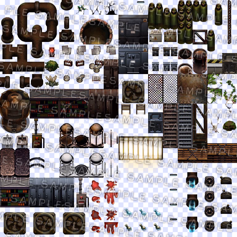 What are the best tilesets for RPG Maker MZ?