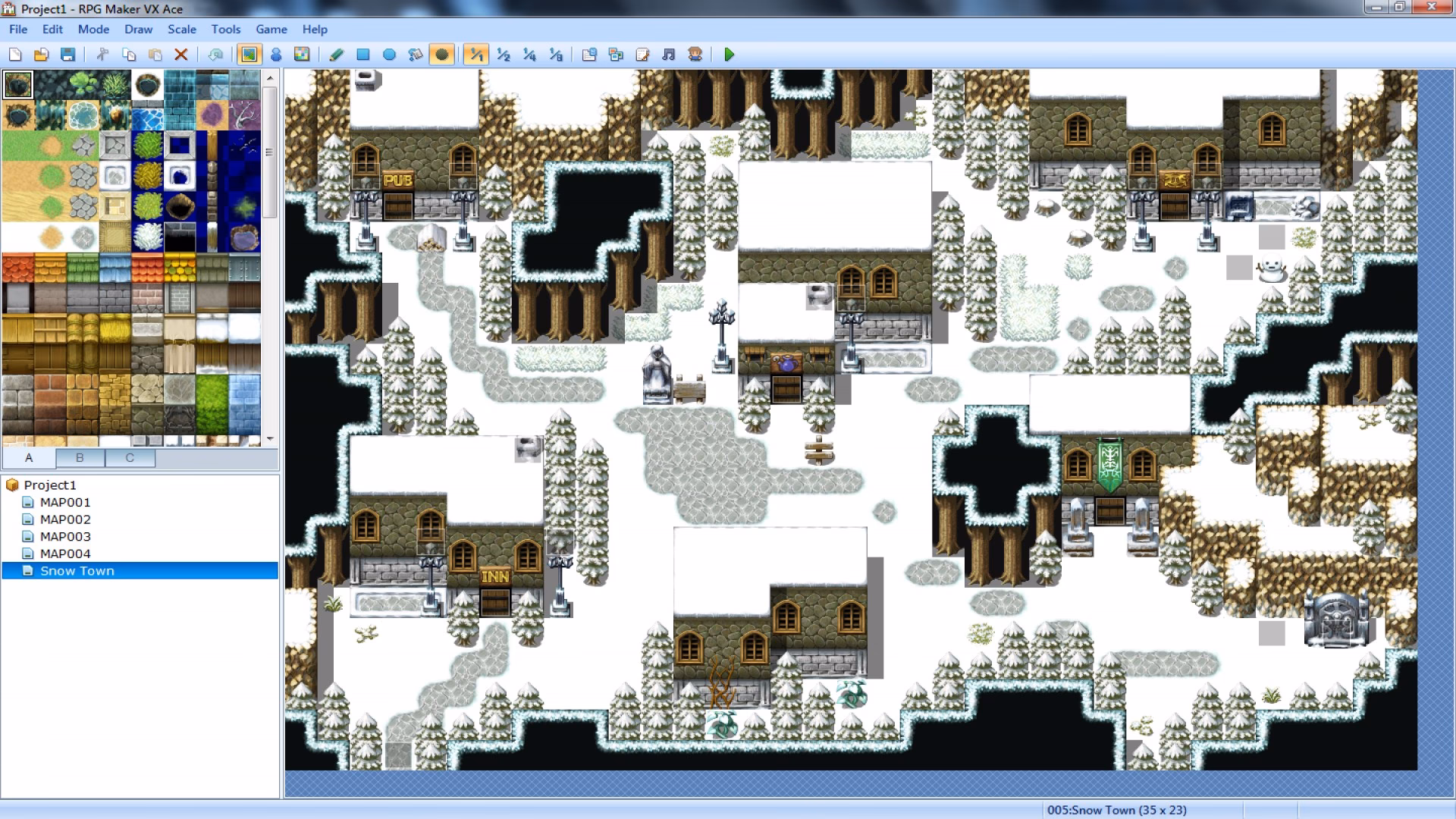 Is Ace a good RPG Maker?