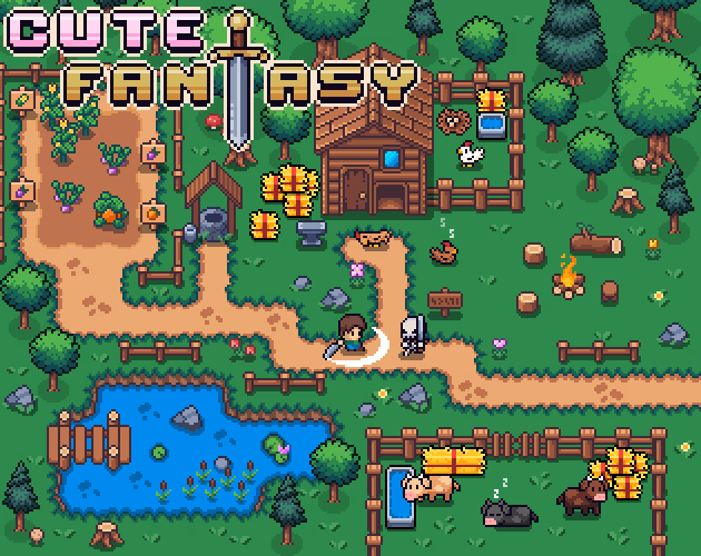 What is pixel art?