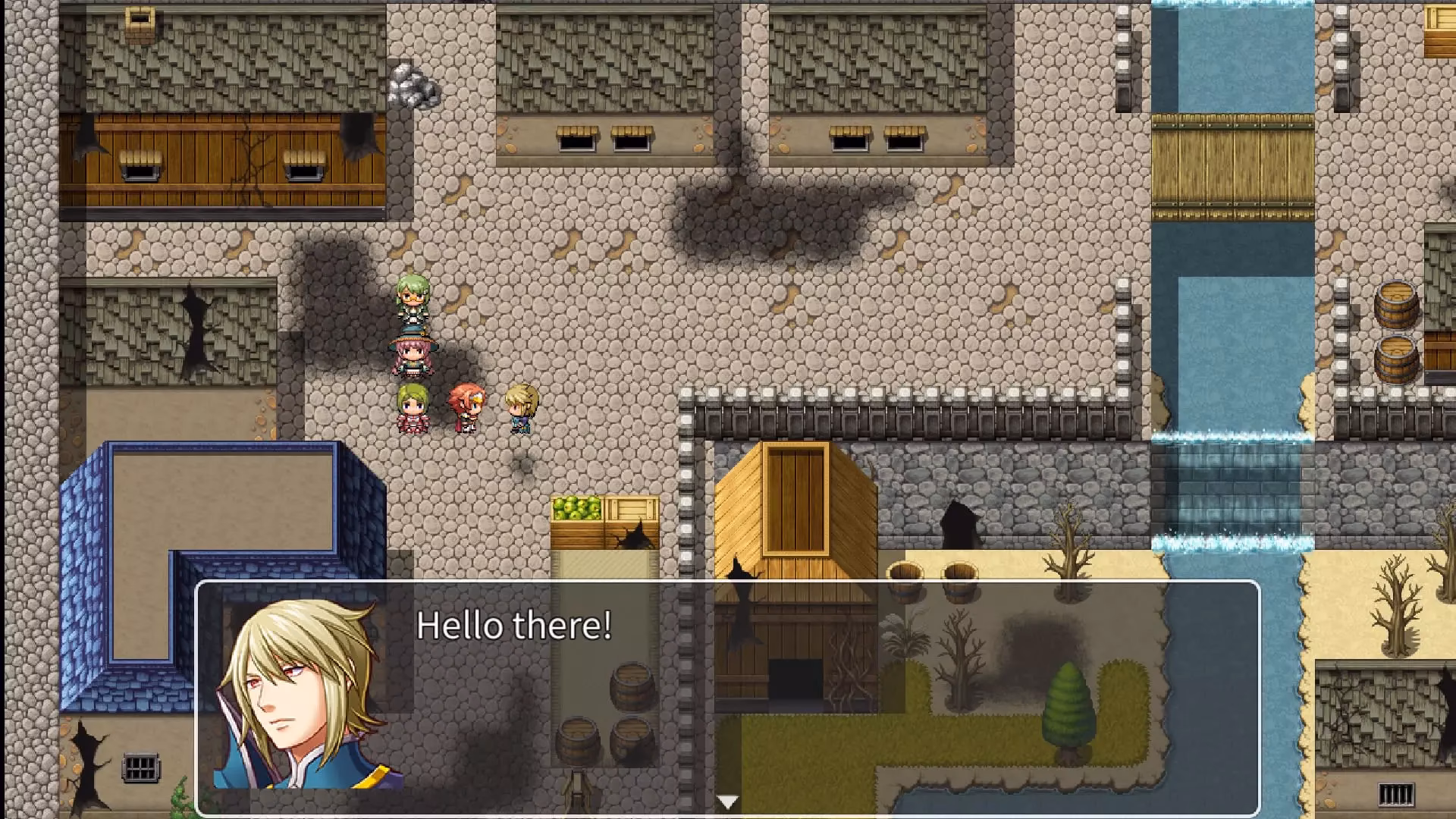 ¿Qué es RPG Maker Fes?