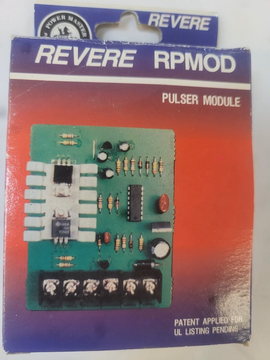 Who is rpm?