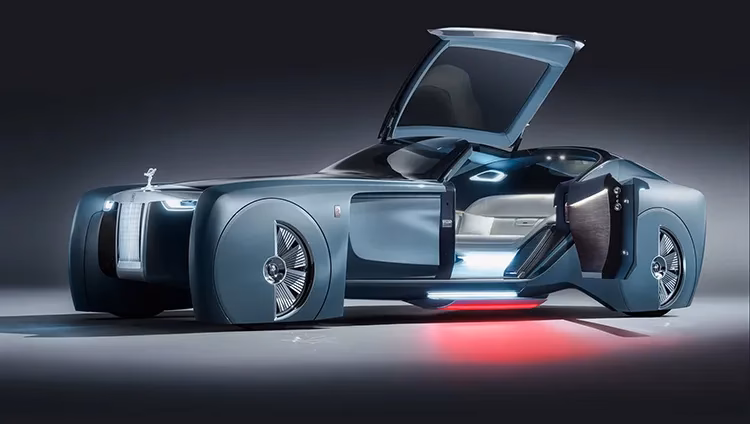 What makes a Rolls-Royce a great car?