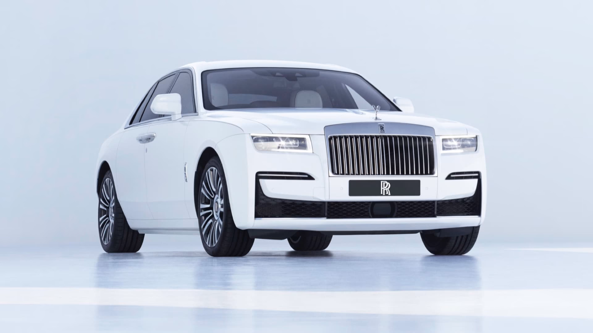 Who owns Rolls Royce Motor Cars Limited?