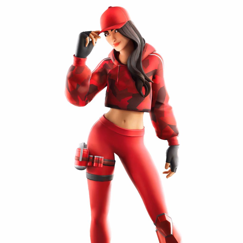 Is Ruby in Fortnite Odyssey?