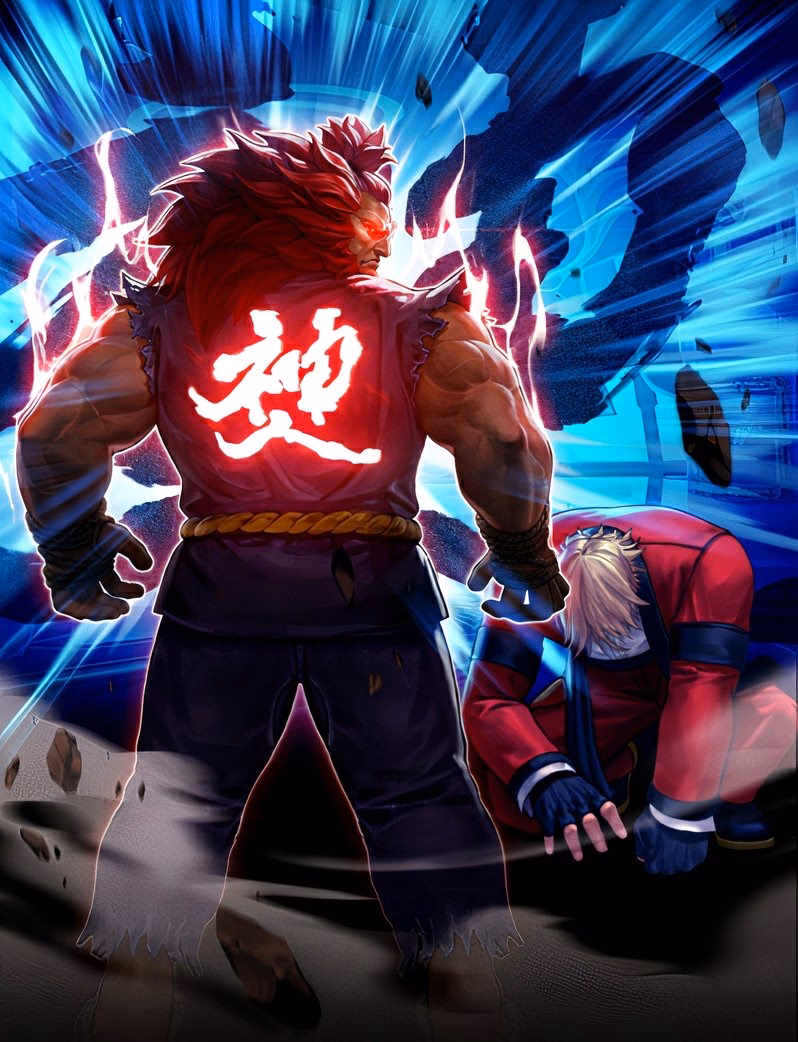 Is Rugal a villain?