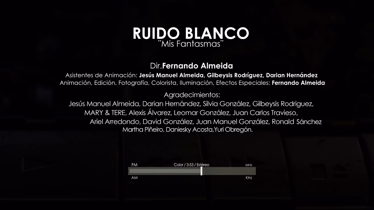 ¿Qué es un fantasma ruidoso?