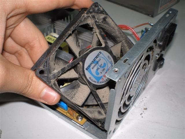 ¿Cómo disminuir el uso del ventilador en la PC?