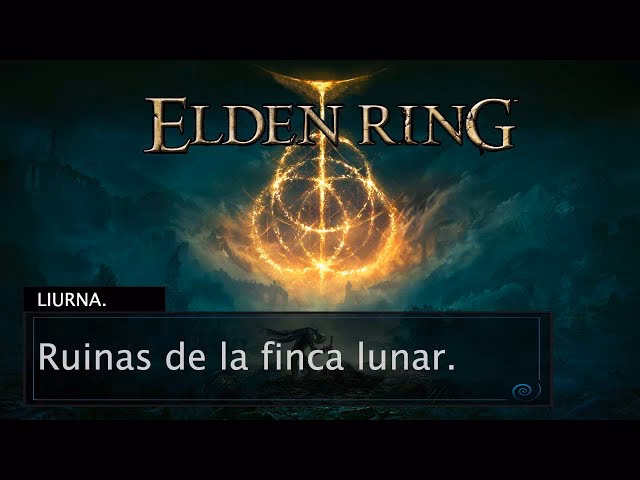 Where is Elden Ring Lunar estate ruins?