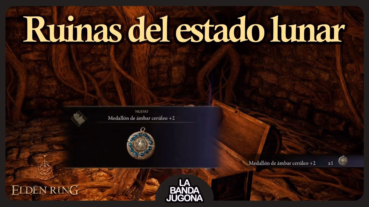 Where is Elden Ring Lunar estate ruins?