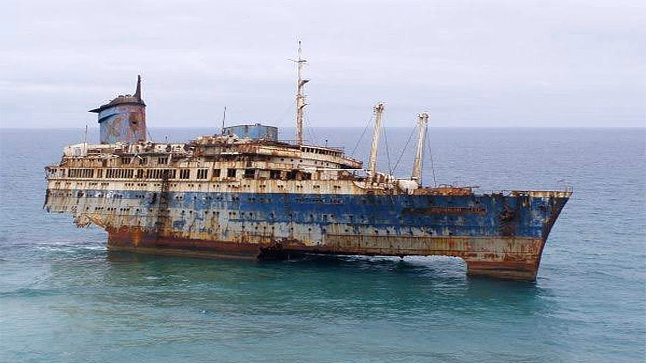 What is the Vessel of Ruin?