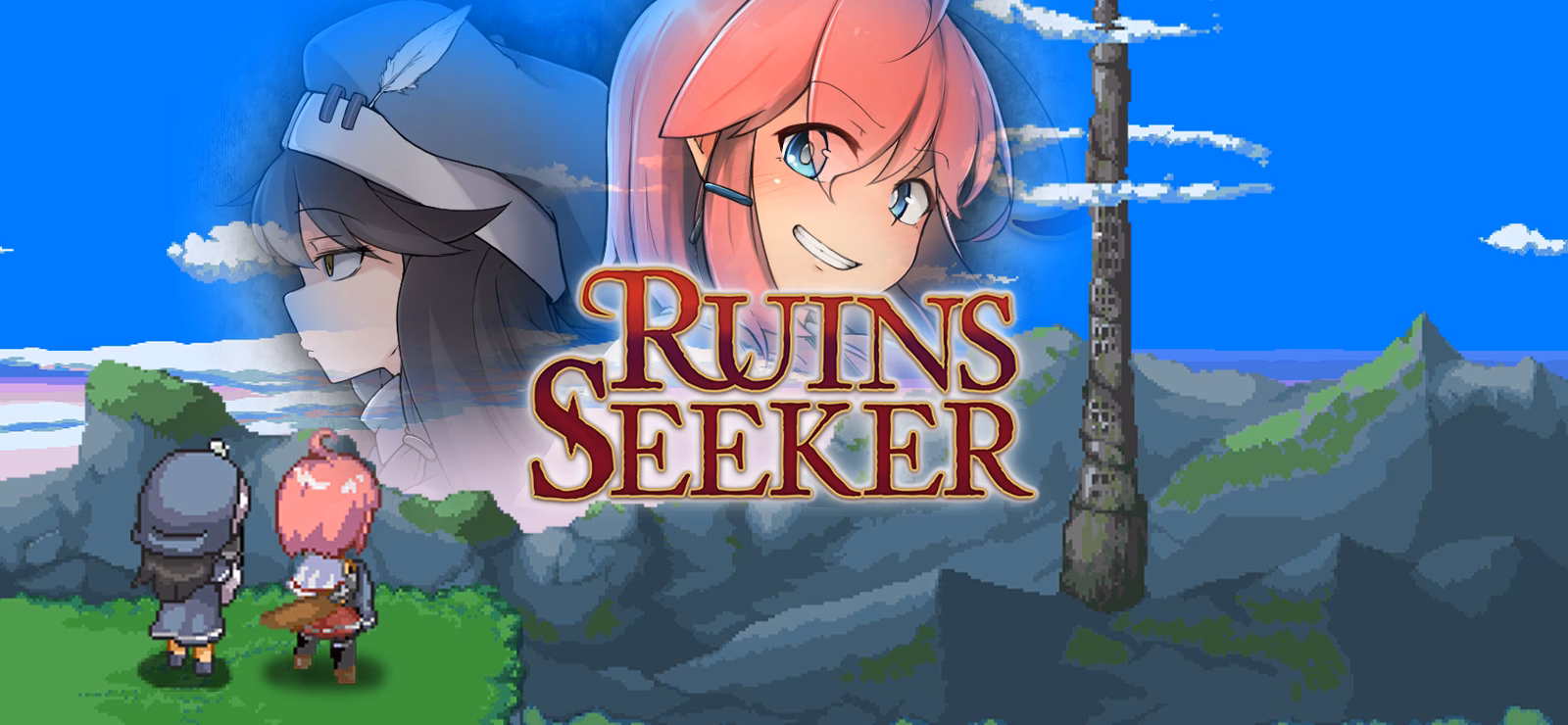 Who is quem in ruins seeker?