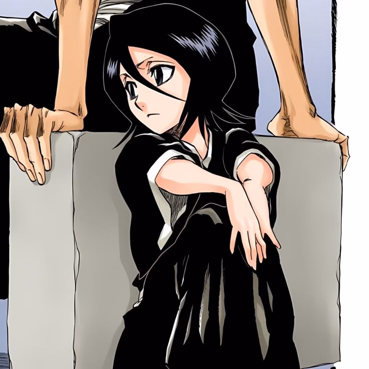 ¿Qué hace Rukia para recuperar a Rukia?