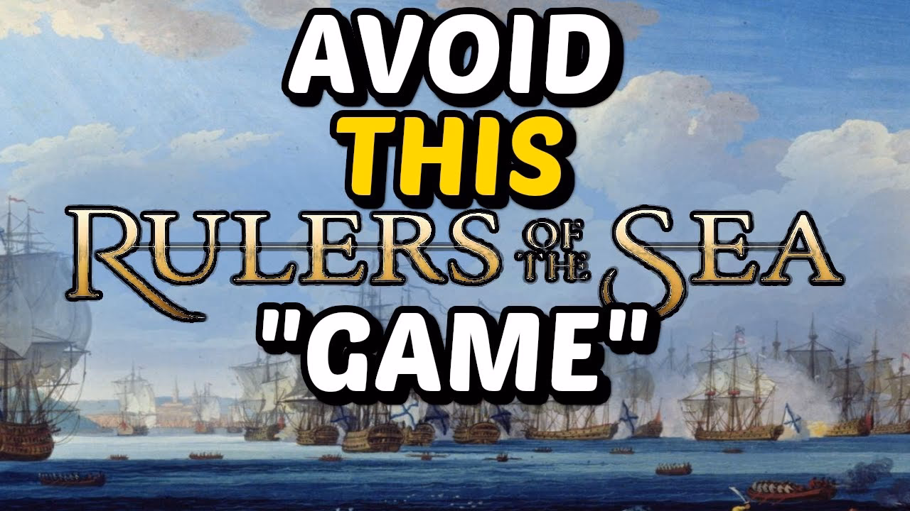 What is rulers of the sea MMORPG?