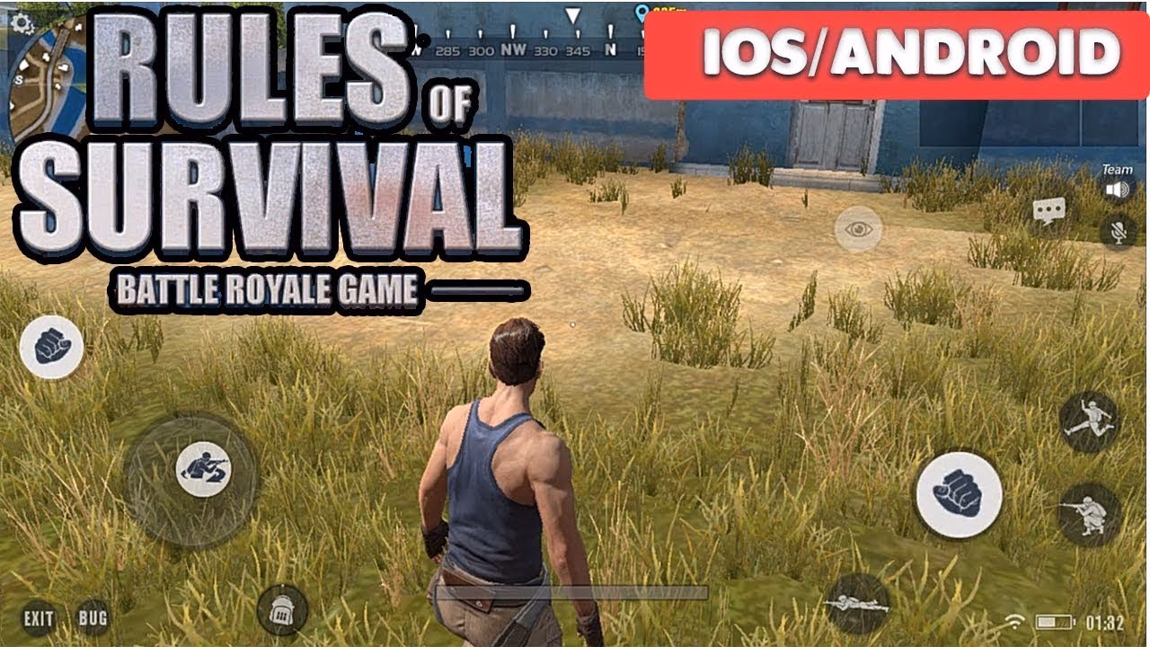 What is rules of survival?