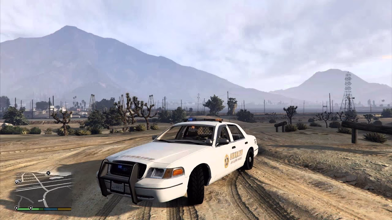 What is a Rumbler siren in GTA 4?